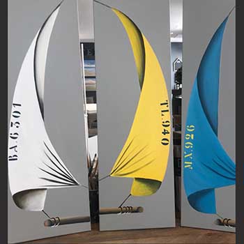 Photo 02 sur le thème Sur l'eau