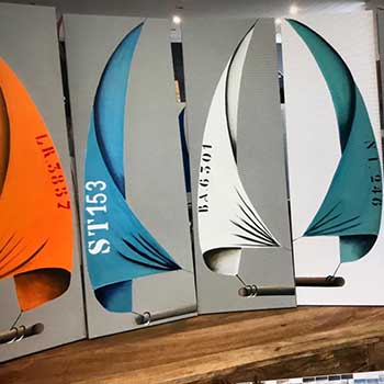 Photo 10 sur le thème Sur l'eau