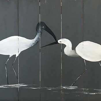 Photo 17 sur le thème Scènes de plage