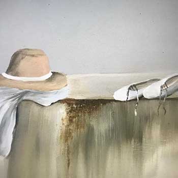 Photo 25 sur le thème Scènes de plage