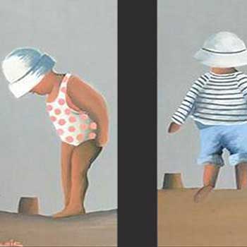 Photo 02 sur le thème Les Enfants