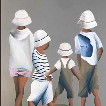 Photo 04 sur le thème Les Enfants