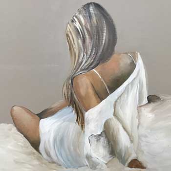 Photo 02 sur le thème Féminité