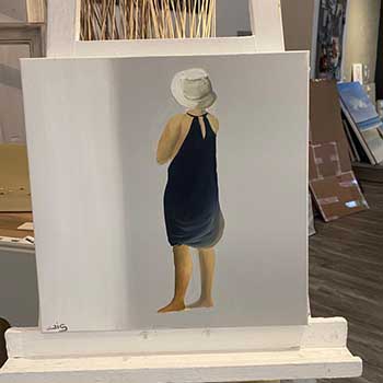 Photo 07 sur le thème Féminité