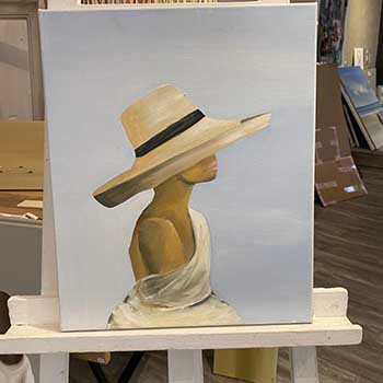 Photo 08 sur le thème Féminité