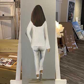 Photo 10 sur le thème Féminité